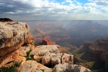 Grand Canyon Ulusal Parkı, ABD