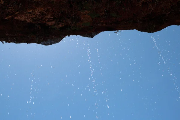 Zion National Park, EUA — Fotografia de Stock