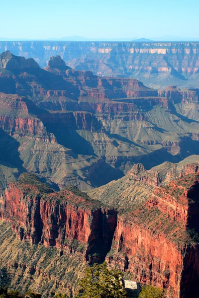 Parque Nacional del Gran Cañón, Estados Unidos — Foto de Stock