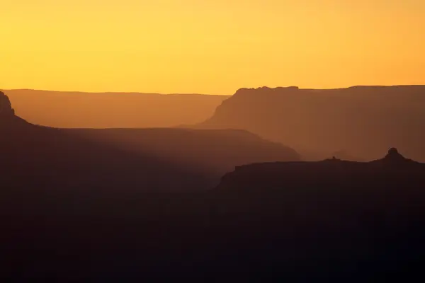 Parc national du Grand Canyon, États-Unis — Photo