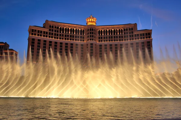 Parijs Hotel, Las Vegas, Verenigde Staten — Stockfoto