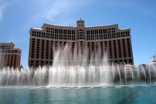 Las Vegas şeritler, Nevada, ABD — Stok fotoğraf