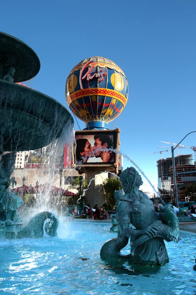 Las Vegas Strips, Nevada, USA — Stock Photo, Image