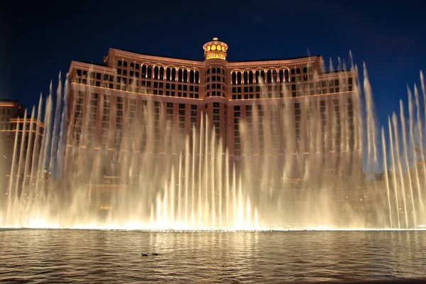 Paris Hotel, Las Vegas, Amerika Serikat — Stok Foto