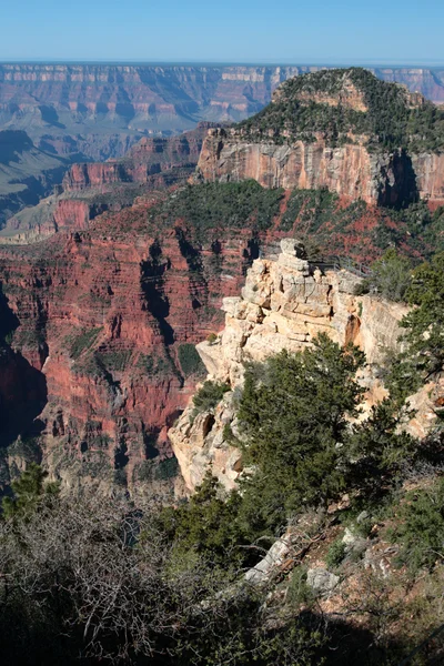 Grand Canyon Ulusal Parkı, ABD — Stok fotoğraf