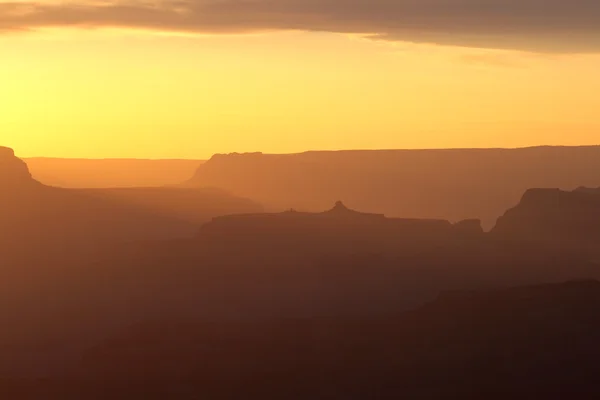 Parc national du Grand Canyon, États-Unis — Photo