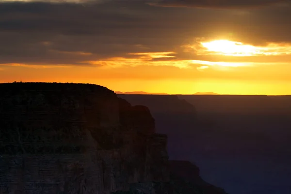 Parc national du Grand Canyon, États-Unis — Photo