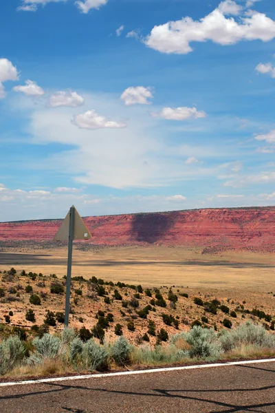 Vermillion Cliffs, USA — Stock Photo, Image