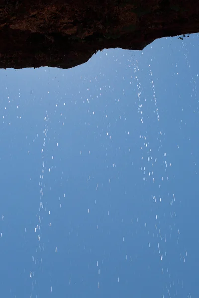 Zion National Park, EUA — Fotografia de Stock