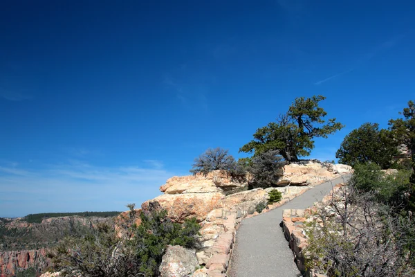 Parque Nacional del Gran Cañón, Estados Unidos — Foto de Stock