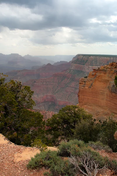 Parque Nacional del Gran Cañón, Estados Unidos — Foto de Stock