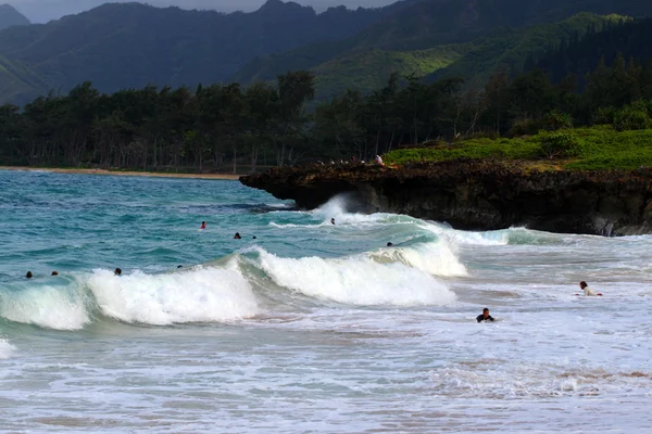 Изображение со склада O 'ahu, Гавайи — стоковое фото