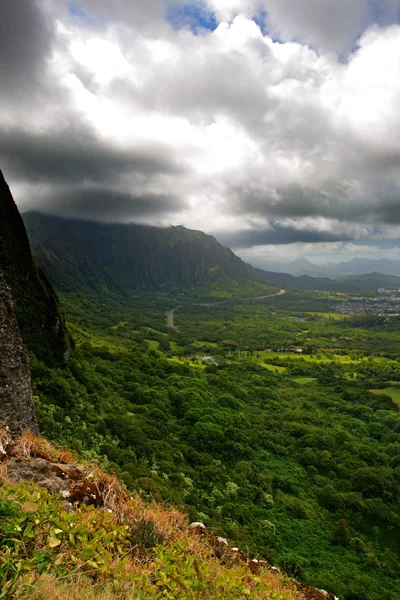 O'ahu, Hawaii stok görüntü — Stok fotoğraf