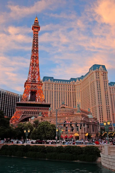 Las Vegas Strips, Nevada, USA Stock Picture