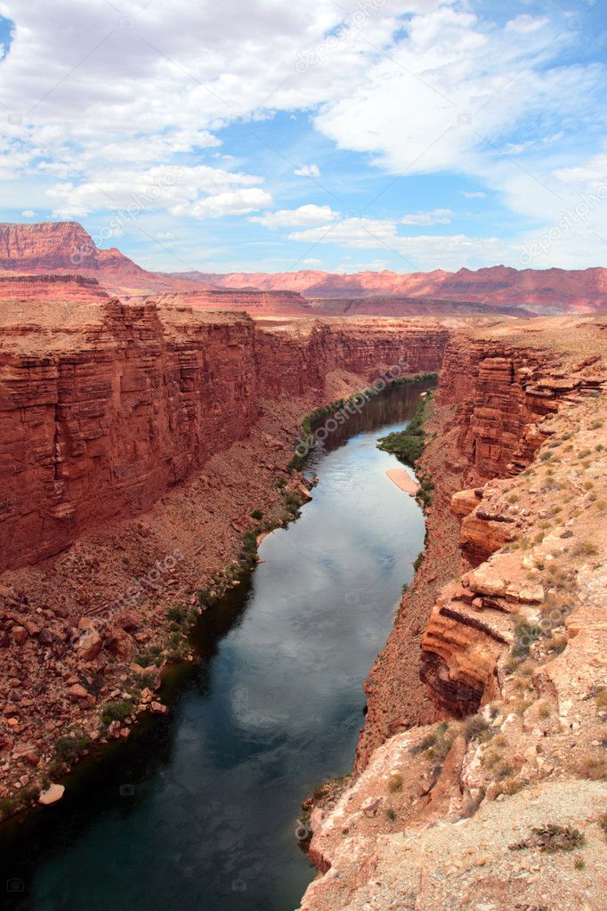 Colorado River, USA