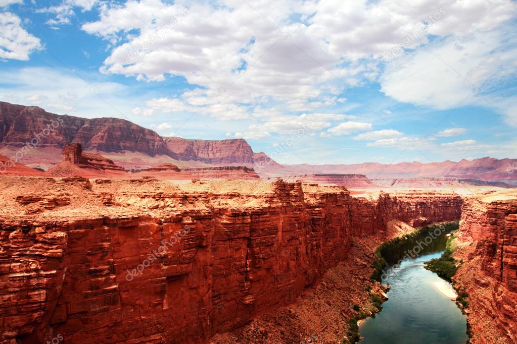 Colorado River, USA