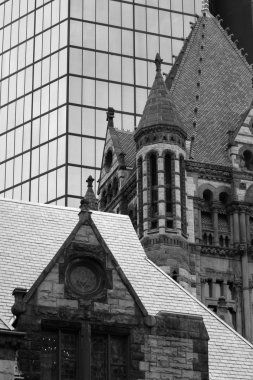 Copley Square, Boston