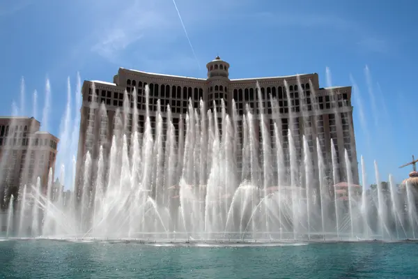 Las Vegas şeritler, Nevada, ABD — Stok fotoğraf