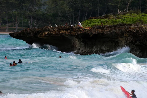 Изображение со склада O 'ahu, Гавайи — стоковое фото