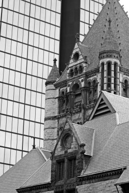 Copley Square, Boston