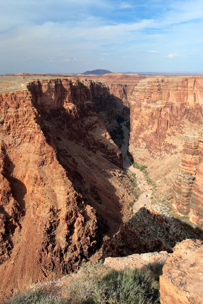 Parque Nacional del Gran Cañón, Estados Unidos — Foto de Stock