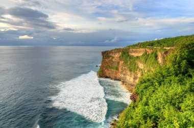 Uluwatu Tapınağı, bali, Endonezya
