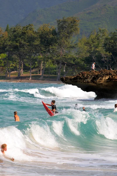 Imagem stock de O 'ahu, Hawaii, EUA — Fotografia de Stock