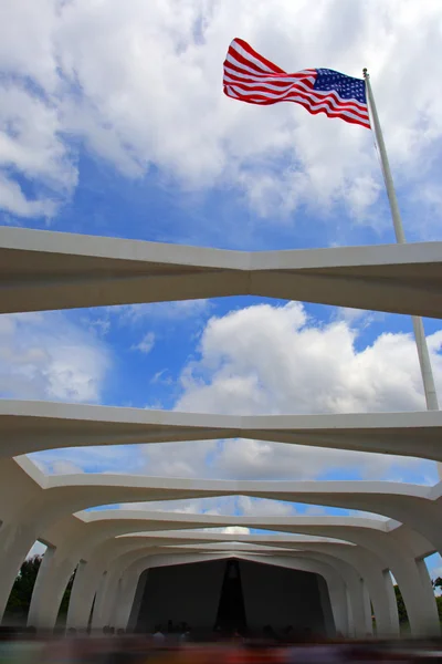 Pearl Harbor, O'ahu, Hawaii — Stock Photo, Image