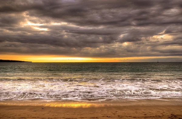 Playa Jimbaran, Bali, Indonesia — Foto de Stock