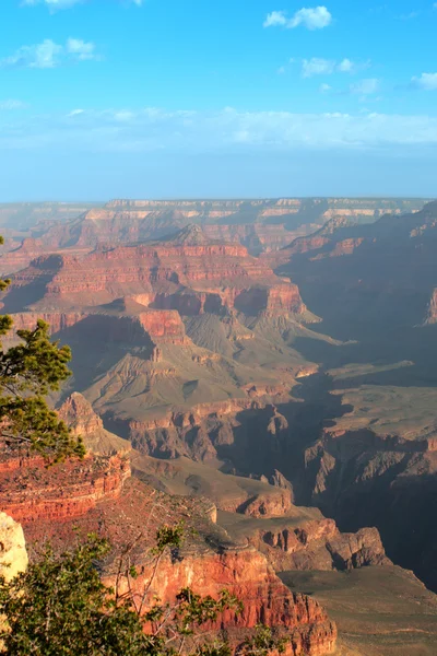 Parque Nacional del Gran Cañón, Estados Unidos — Foto de Stock