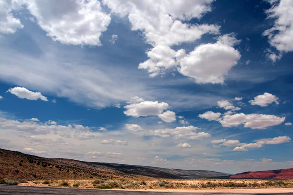 Vermillion Cliffs, USA — Stock Photo, Image