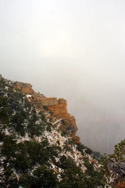 Parque Nacional del Gran Cañón, Estados Unidos — Foto de Stock