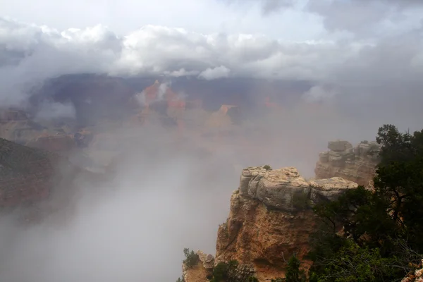 Parque Nacional del Gran Cañón, Estados Unidos — Foto de Stock