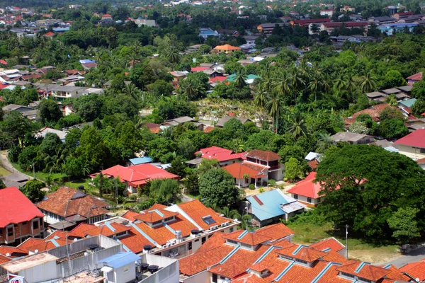 코타 바 루, 켈 란 탄 주, 말레이시아 — 스톡 사진