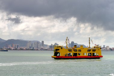 Penang Adası, Malezya