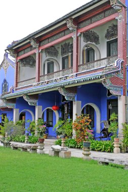 George Town Unesco Dünya Mirası, Penang, Malezya