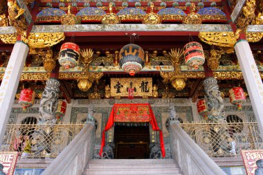 Khoo Kongsi, Penang, Malezya