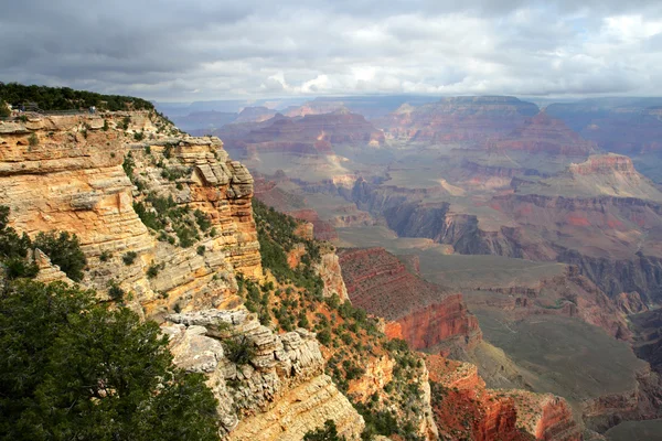 Parque Nacional del Gran Cañón, Estados Unidos — Foto de Stock