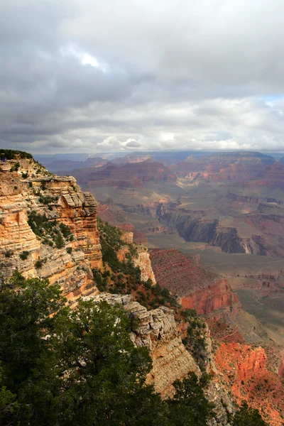 Grand Canyon National Park, EUA — Fotografia de Stock