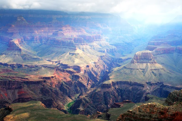 Grand Canyon Ulusal Parkı, ABD — Stok fotoğraf