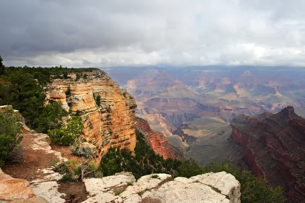 Grand Canyon Ulusal Parkı, ABD — Stok fotoğraf