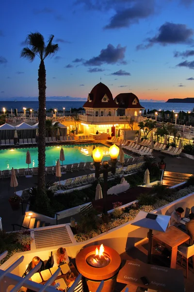 Hotel del Coronado, San Diego, États-Unis — Photo