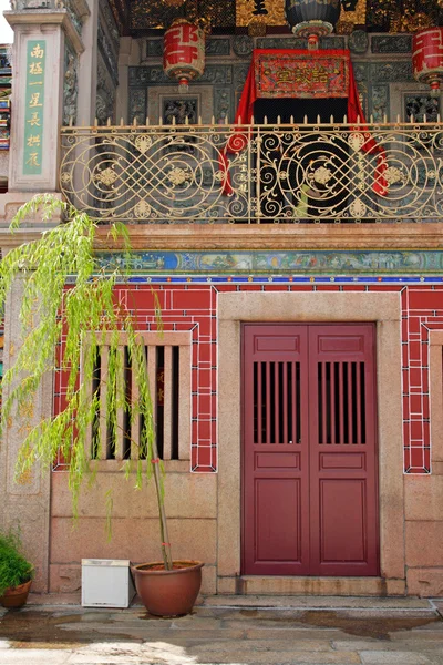 George Town Unesco Dünya Mirası, Penang, Malezya — Stok fotoğraf