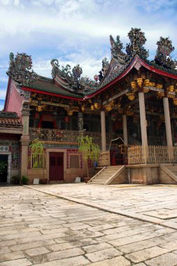 Khoo Kongsi, Penang, Malezya