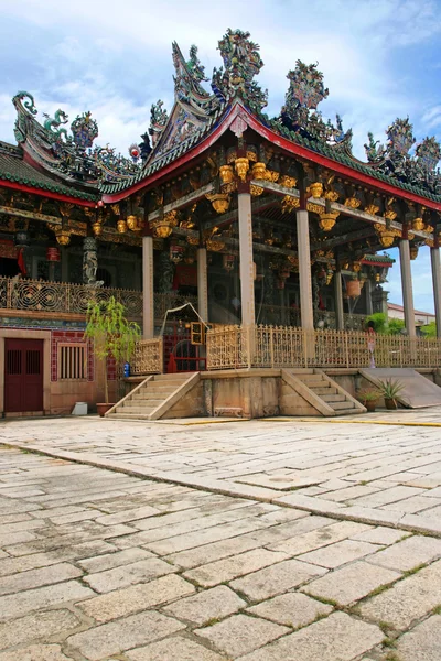 Khoo Kongsi, Penang, Malezya — Stok fotoğraf