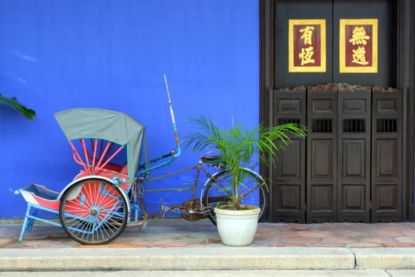 Cheong Fatt Tze Mansion, Penang, Malesia — Foto Stock