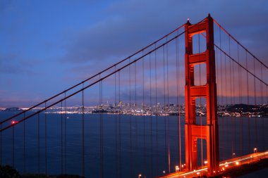 Golden Gate Köprüsü, San Francisco