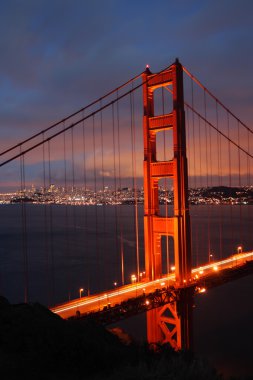 Golden Gate Köprüsü, San Francisco