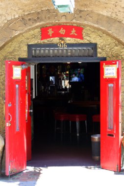 Chinatown, San Francisco