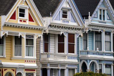 Alamo Meydanı, San Francisco